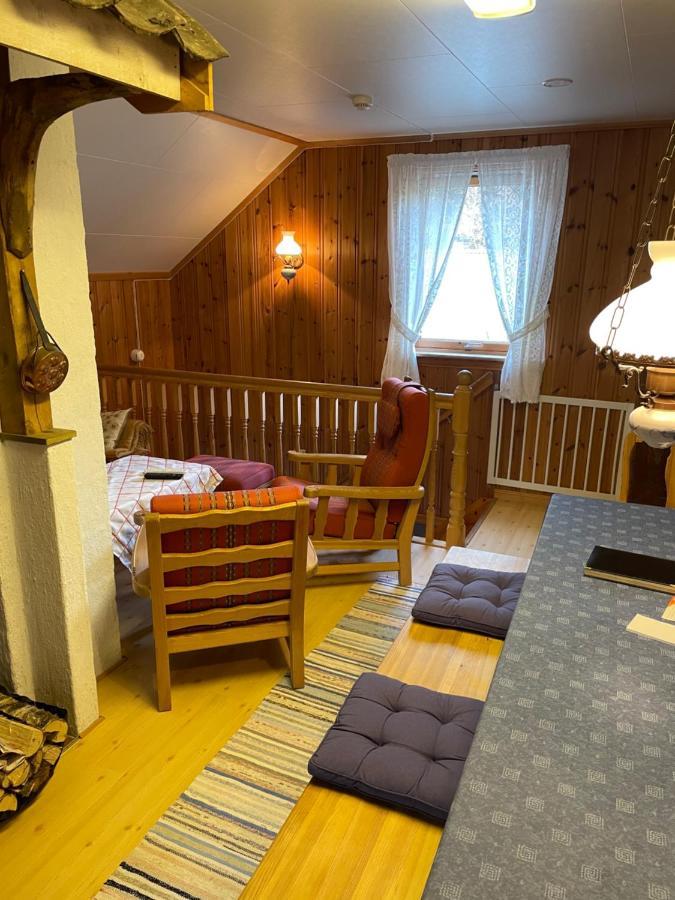 شقة Bjorkely Gard Rasvag المظهر الخارجي الصورة