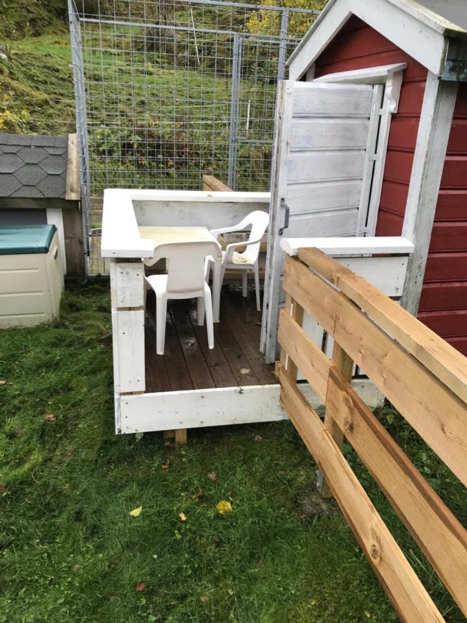شقة Bjorkely Gard Rasvag المظهر الخارجي الصورة