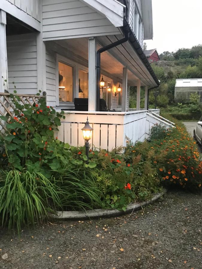 شقة Bjorkely Gard Rasvag المظهر الخارجي الصورة